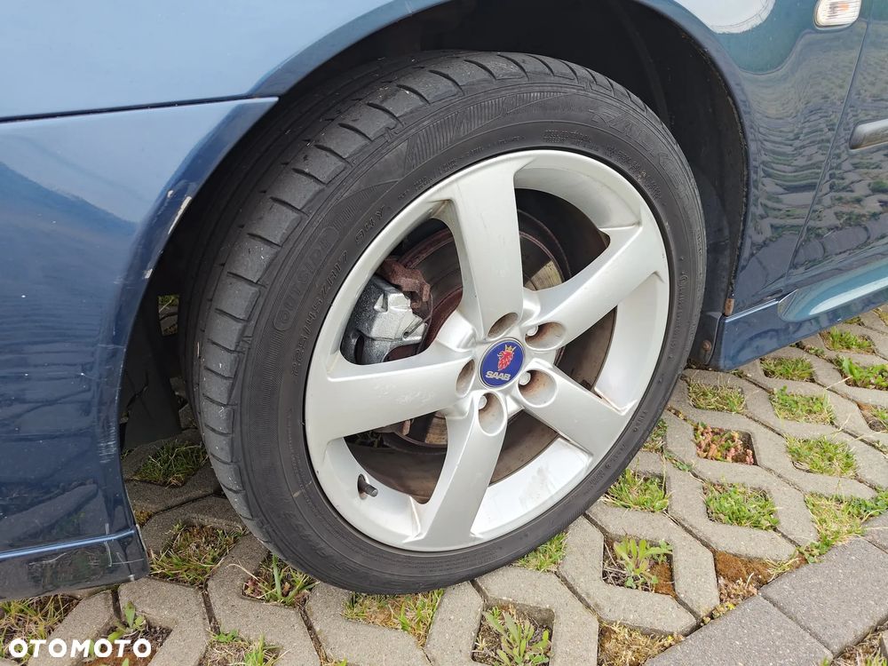 Saab 9-3 2.0 T Arc - 10