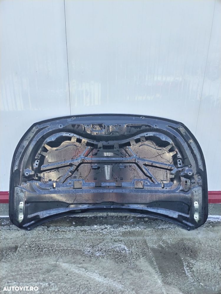 Capota motor, Opel Corsa F, 2019, 2020, 2021, 2022, 2023, 2024, 2025. - 12