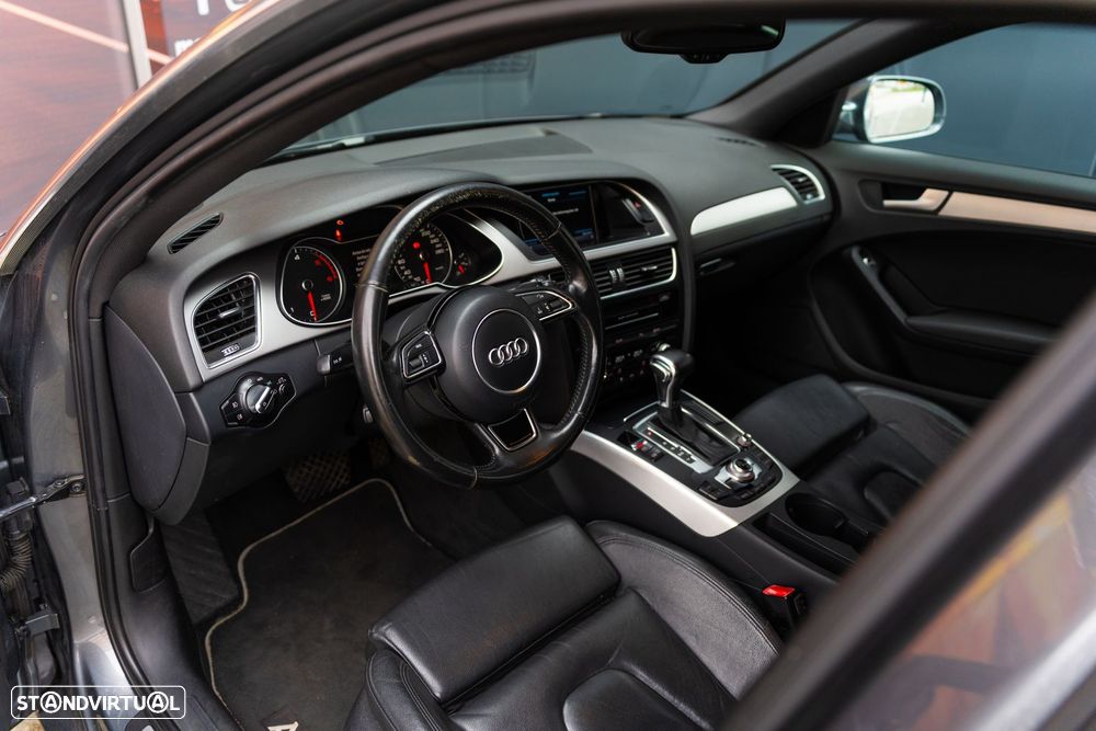 Audi A4 Avant 2.0 TDI Multitronic Sport - 7