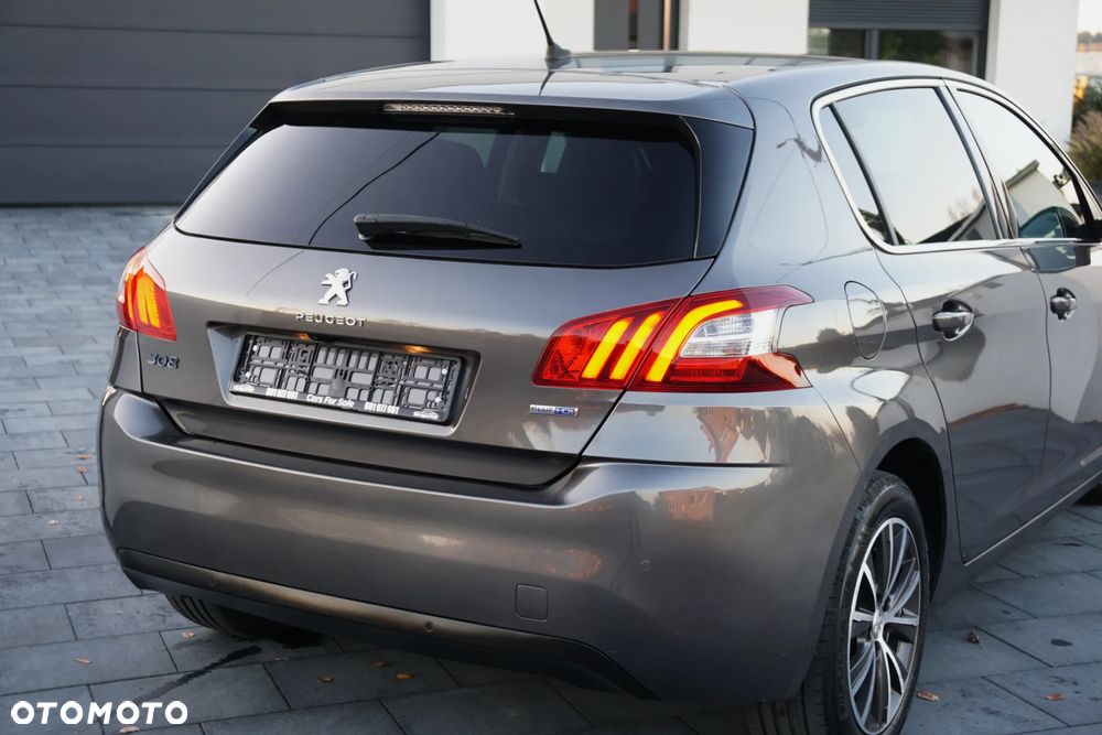 Peugeot 308 BlueHDi FAP 120 Stop&Start Allure - 23