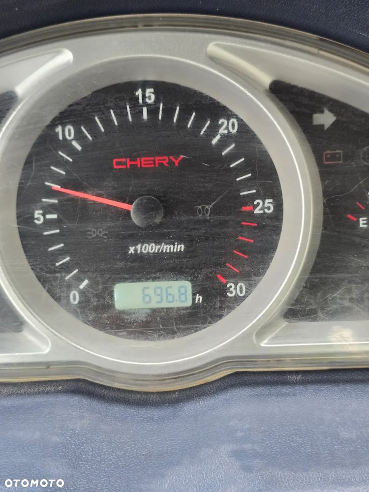Inny ZOOMLION CHERY RK504 - 5