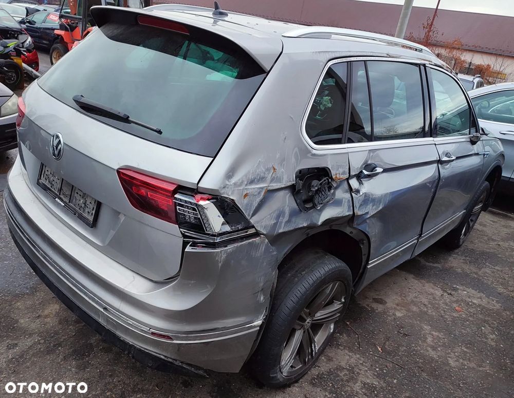 Volkswagen Tiguan 2.0 TDI BMT SCR 4Mot Offroad - 31