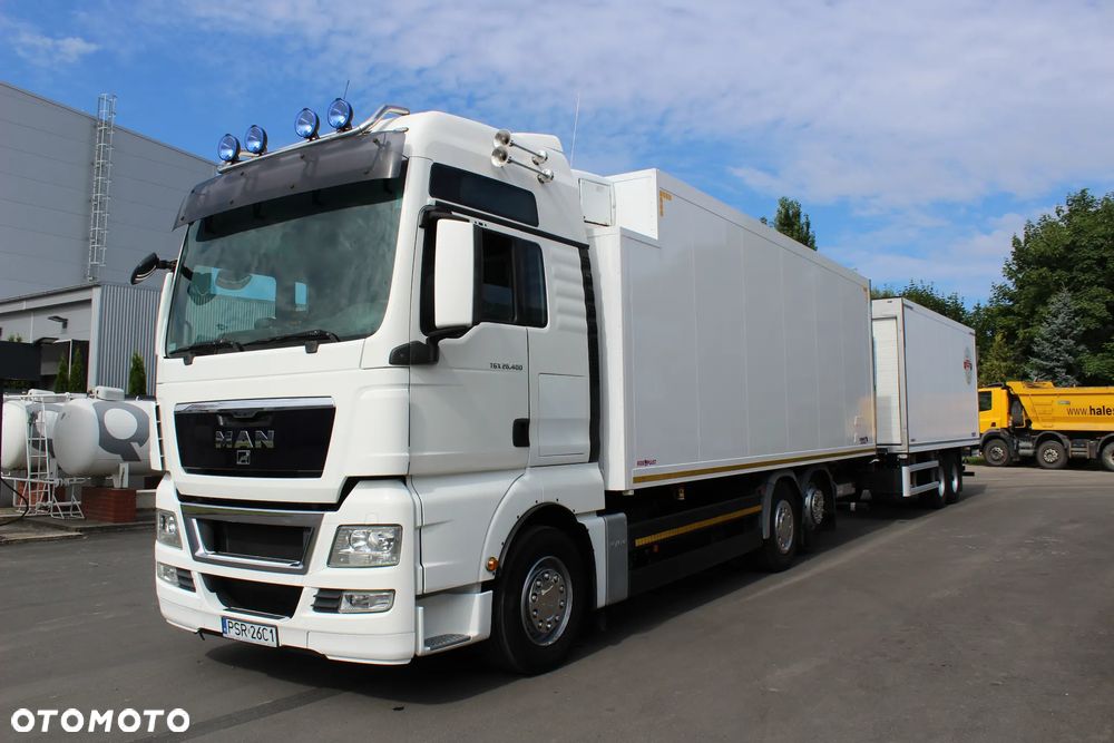 MAN TGX 26.400 - 1