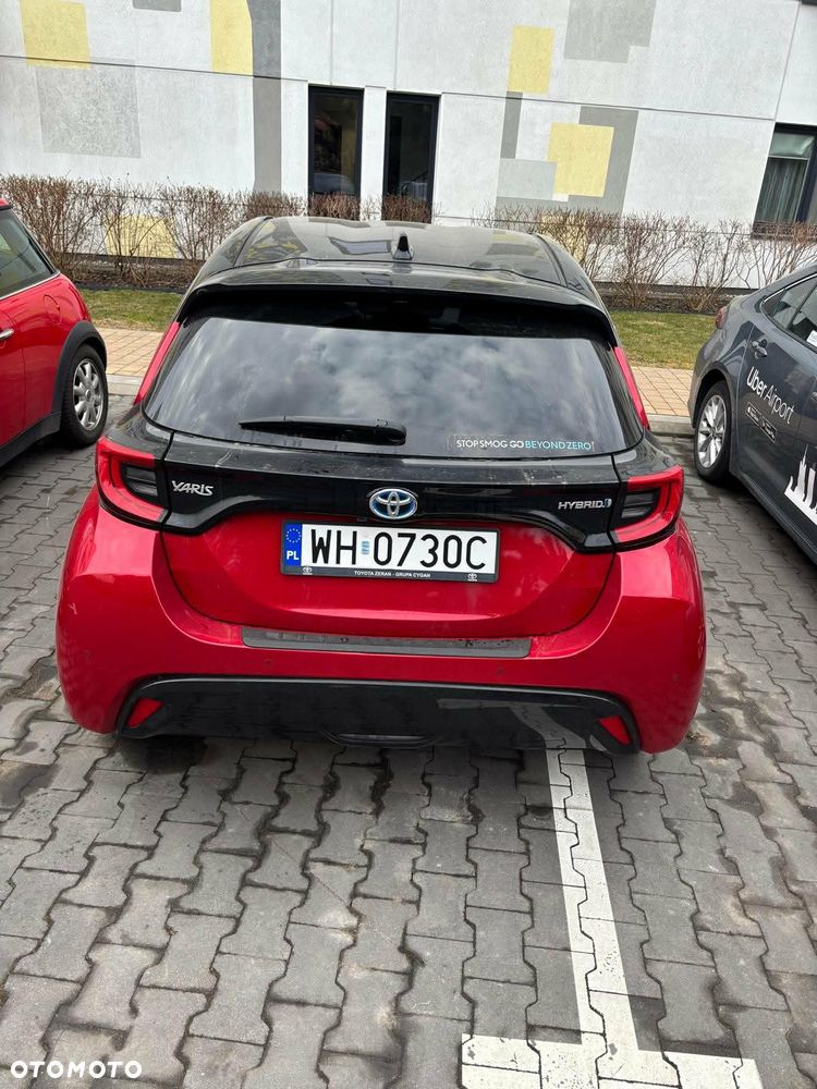 Toyota Yaris - 3