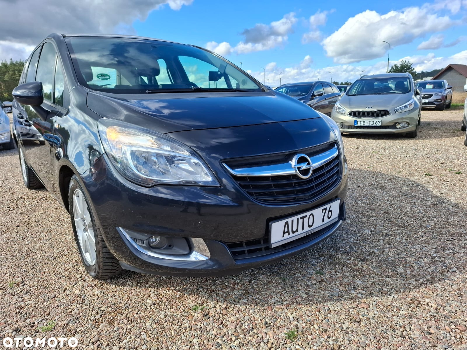 Opel Meriva 1.6 CDTI Cosmo S&S - 12