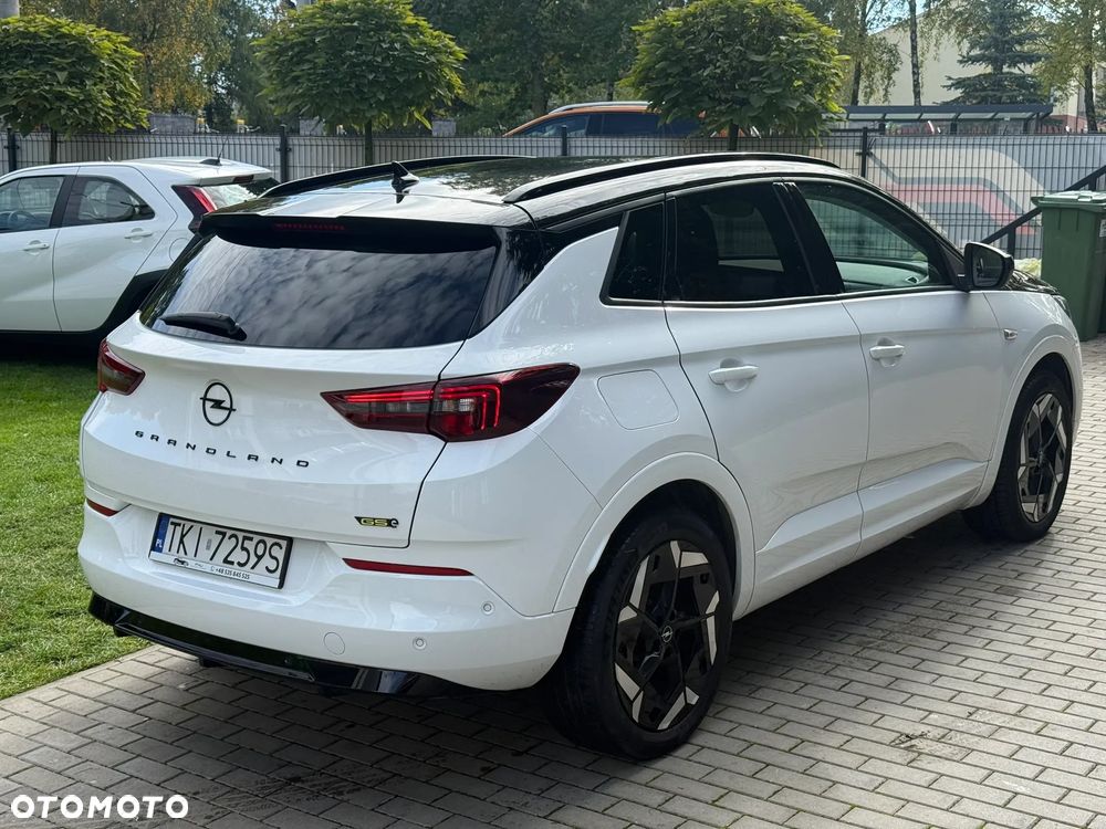 Opel Grandland Plug-in-Hybrid 1.6 DI Automatik GS Line - 3