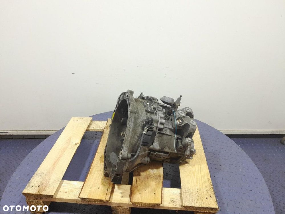 SAAB 9-3 II 02- 2.0 T 150 KM SKRZYNIA BIEGÓW MANUALNA FM55101 5B - 1