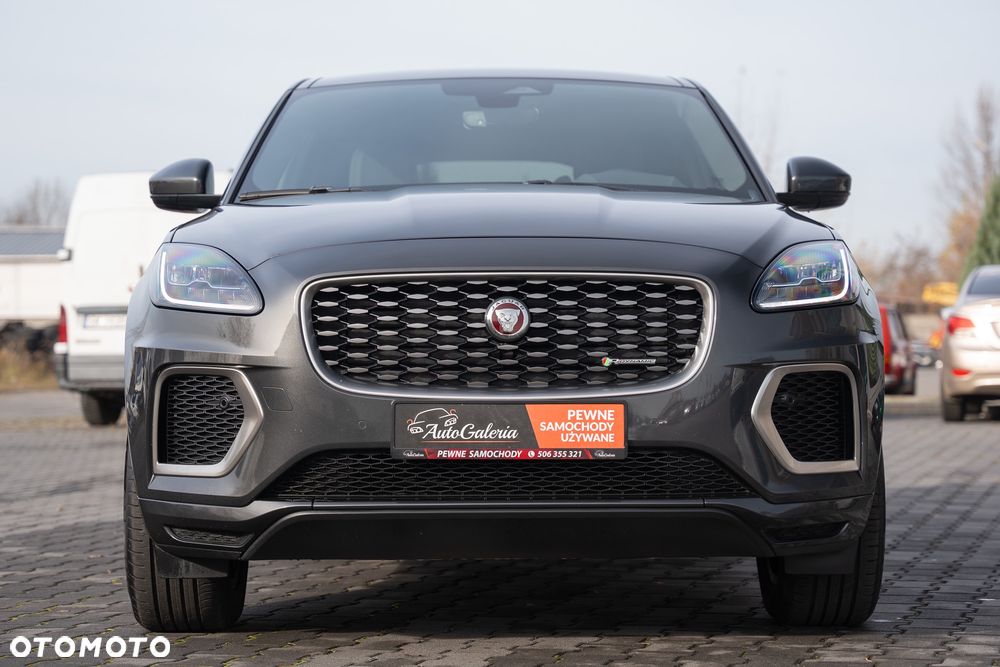 Jaguar E-Pace D165 AWD R-Dynamic SE - 18