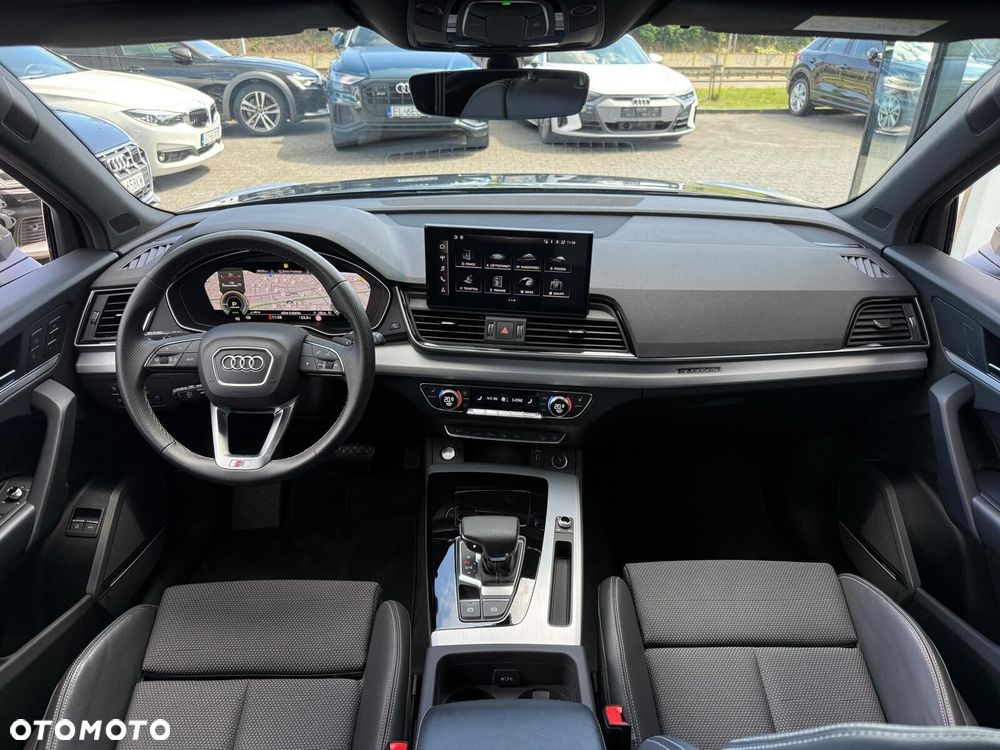 Audi Q5 Sportback - 14