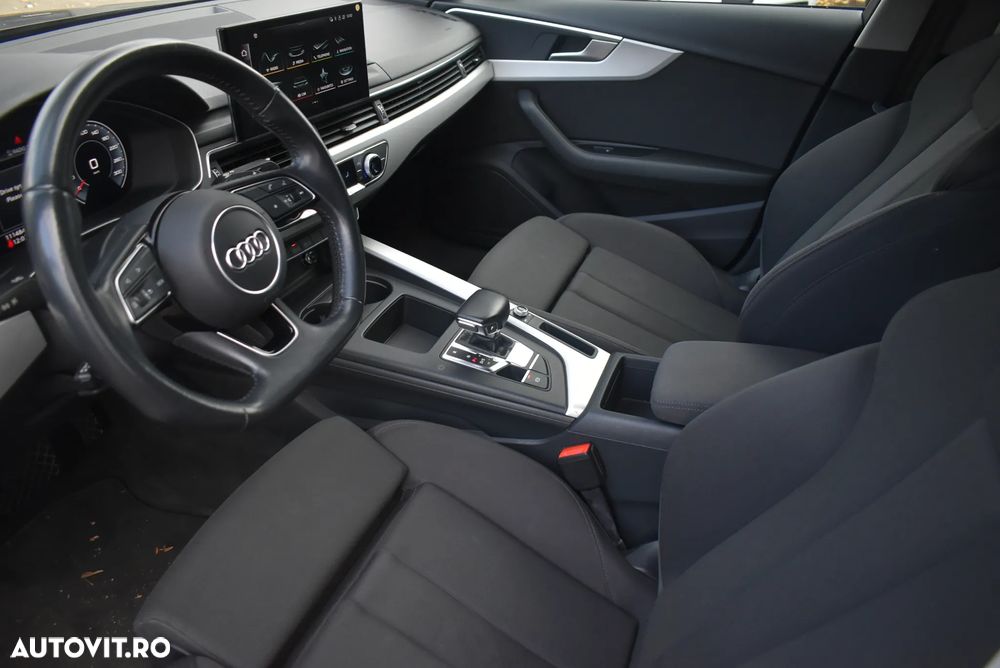 Audi A4 35 TDI S tronic MHEV S Line - 13