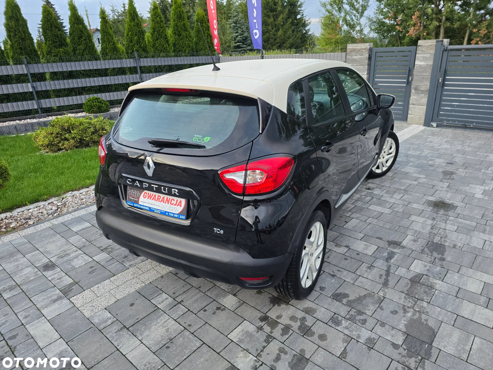 Renault Captur ENERGY TCe 90 Start&Stop Dynamique - 9