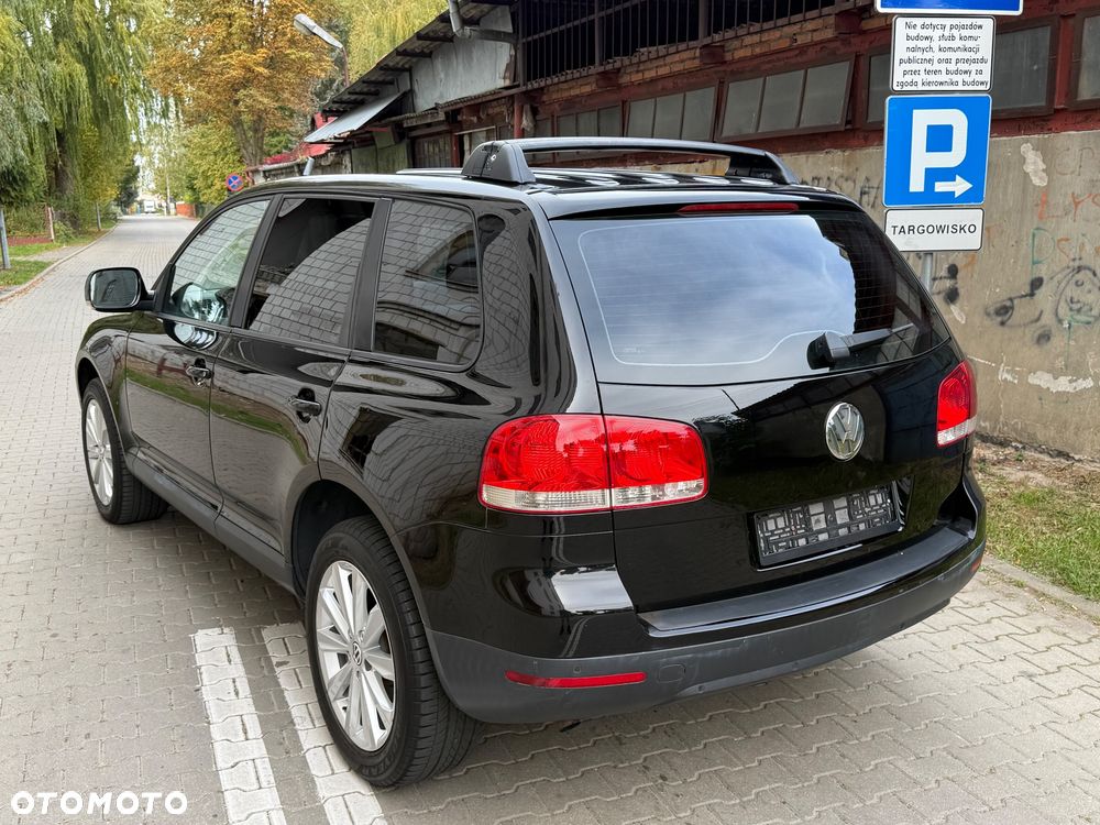 Volkswagen Touareg 3.0 V6 TDI Tiptr - 5