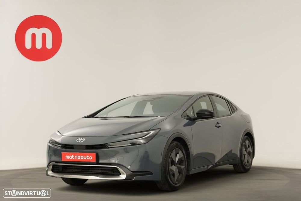 Toyota Prius 2.0 Plug-in Exclusive - 2
