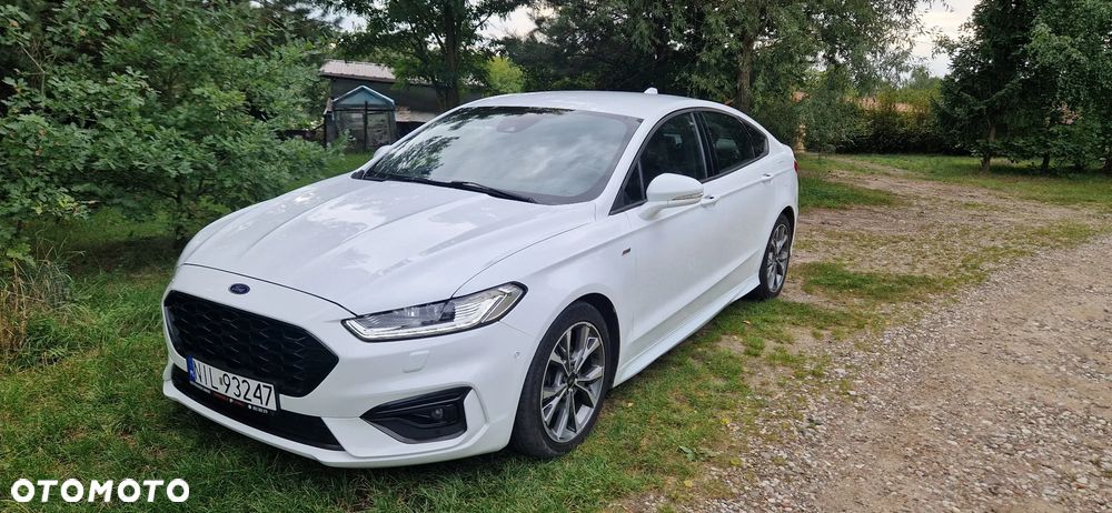 Ford Mondeo 2.0 EcoBlue ST-Line X - 14