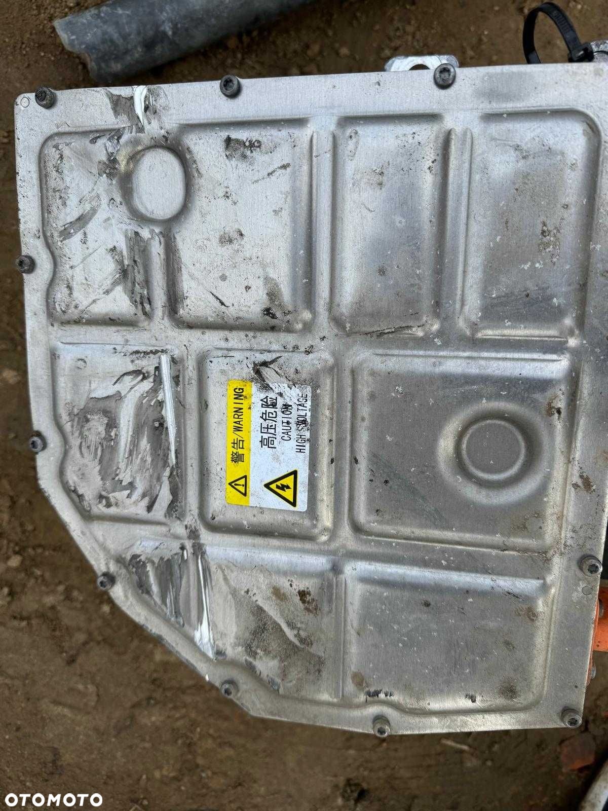 Ładowarka baterii moduł Inwenter Opel Astra L Peugeot DS - 2