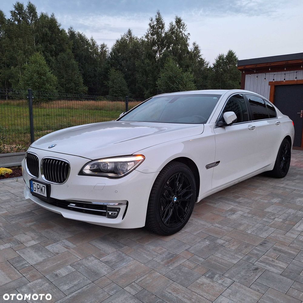 BMW Seria 7 - 1