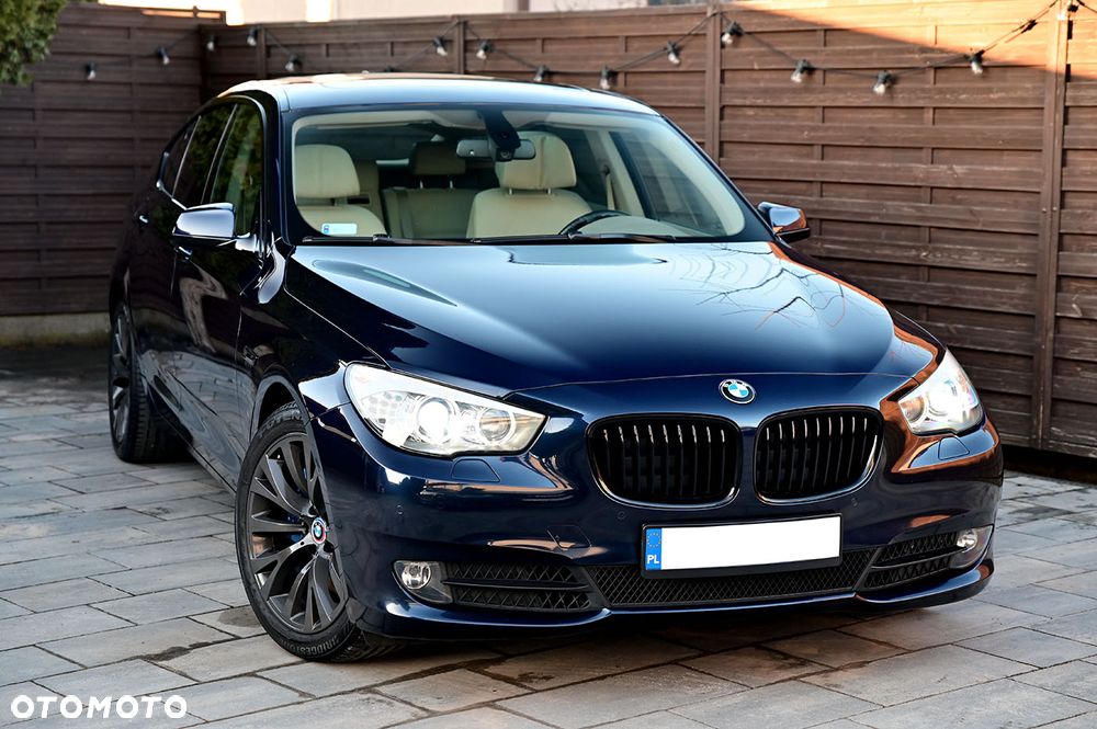BMW Seria 5 530d xDrive - 9