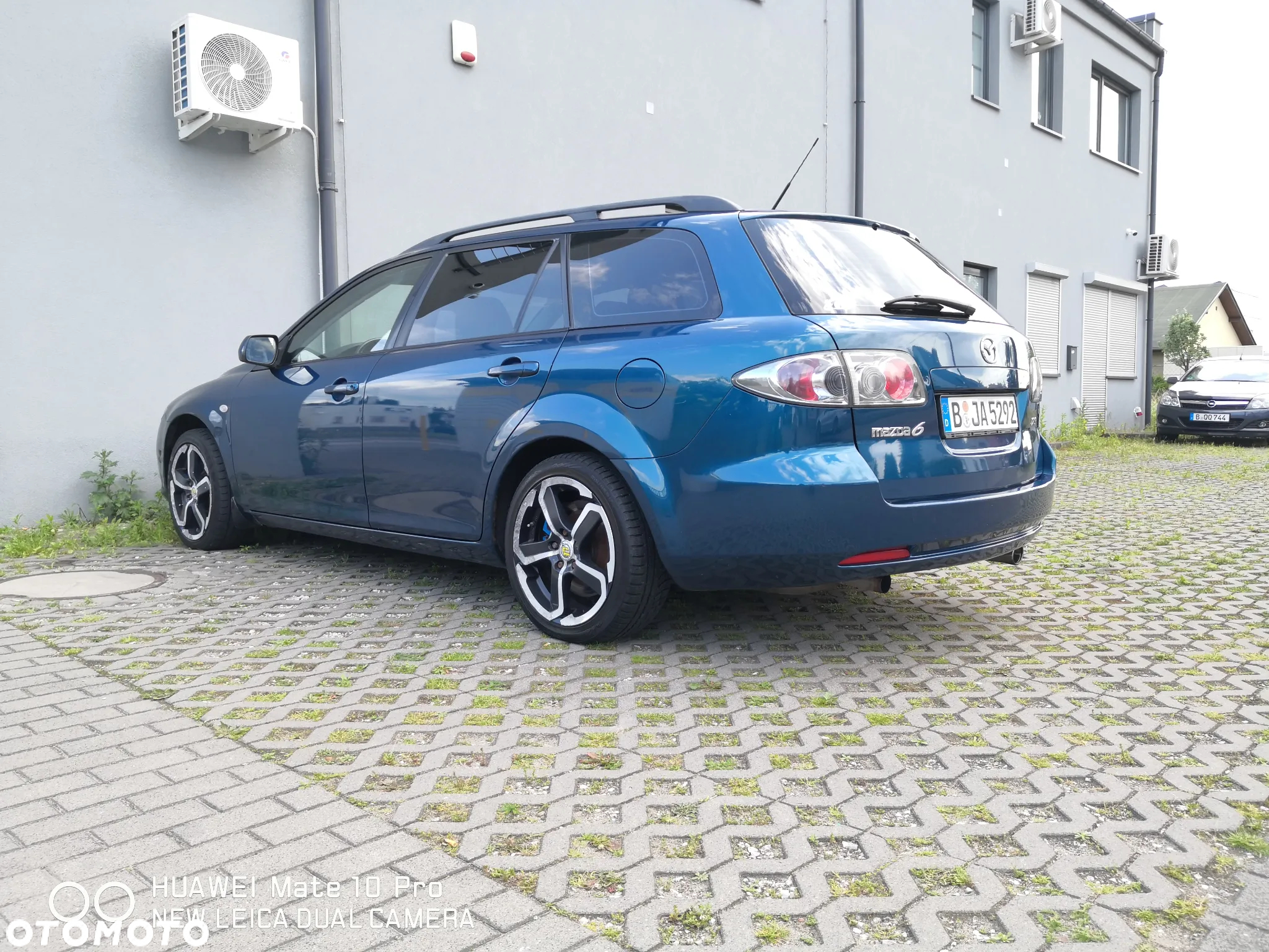 Mazda 6 Sport Kombi 2.3 Top - 33