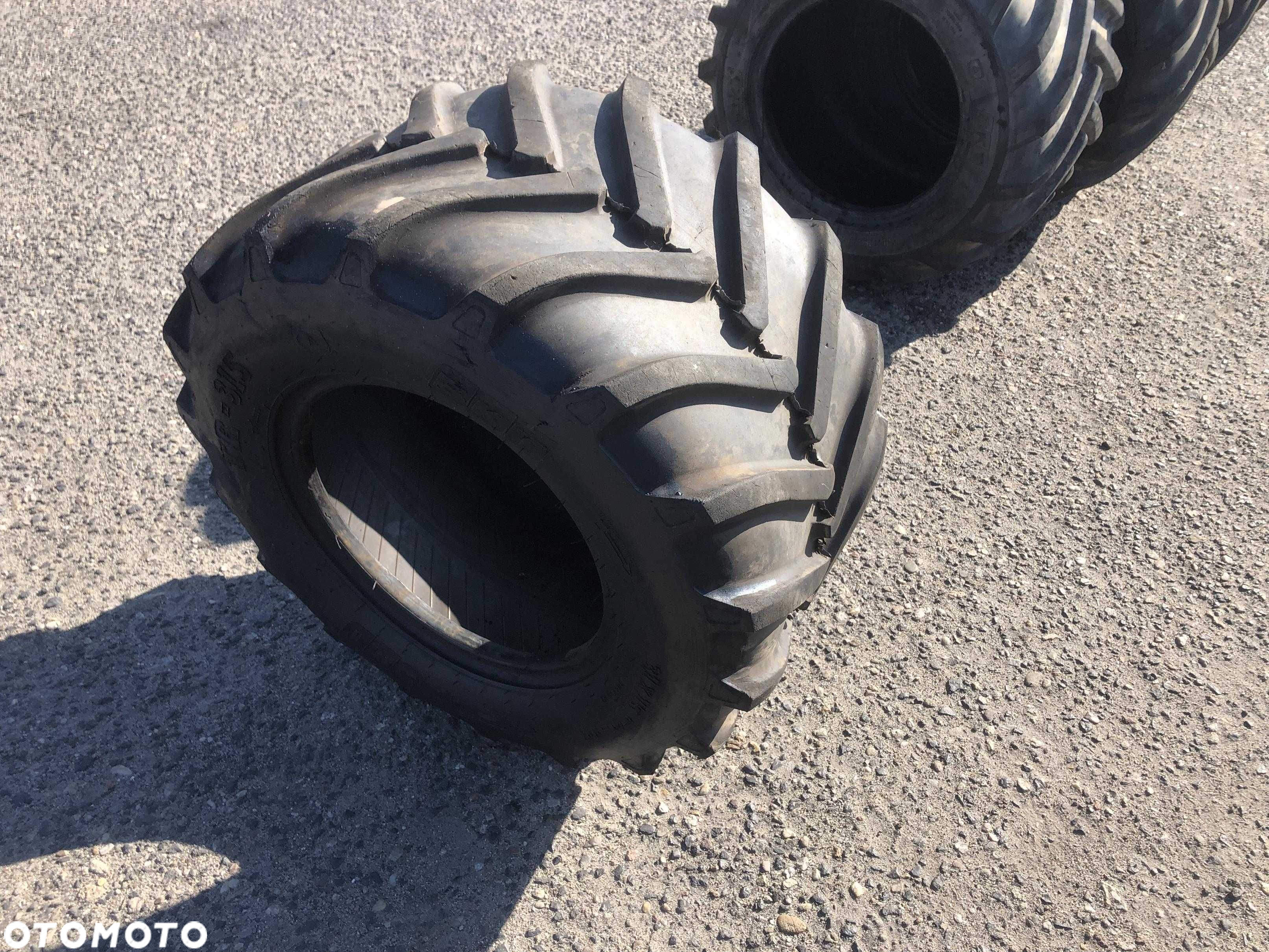 31x15.50-15 Opona BKT 90% Bieżnika Możliwa Wysyłka 31x15.5-15 - 5