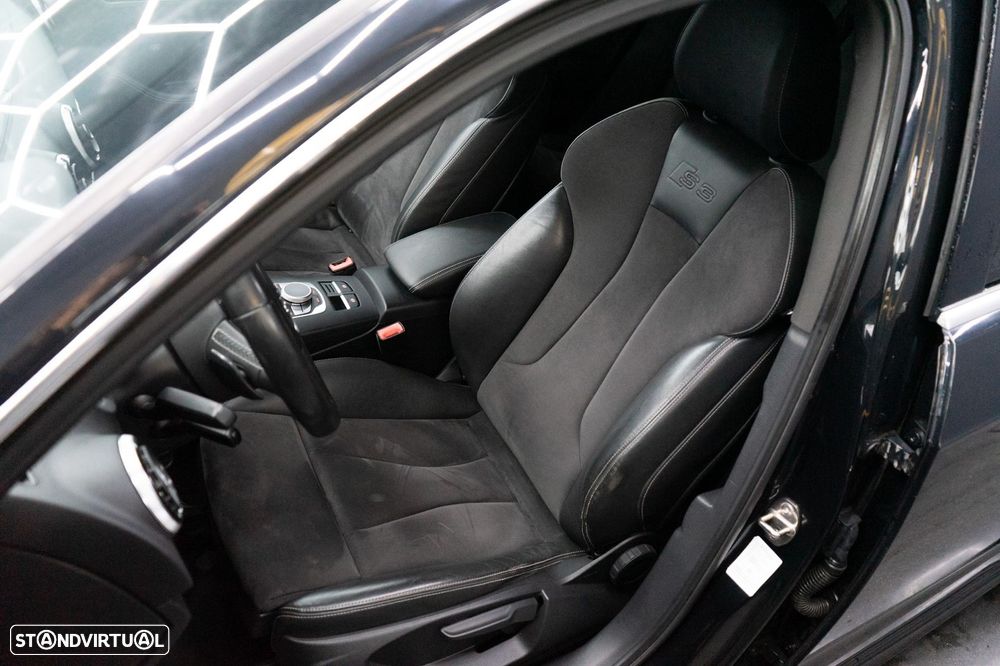 Audi S3 Sportback 2.0 TFSi quattro S tronic - 7