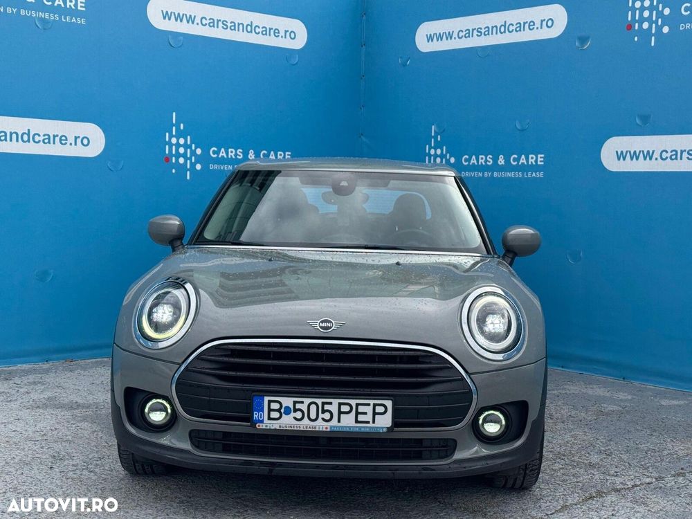 Mini Clubman - 14