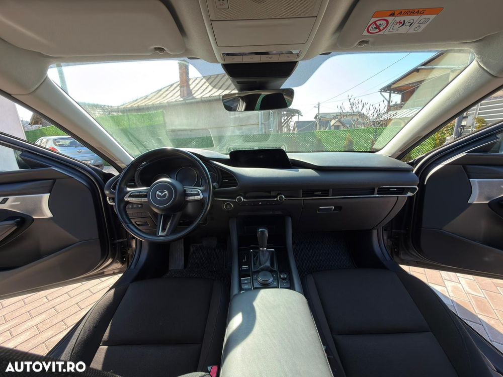 Mazda 3 G122 AT - 13