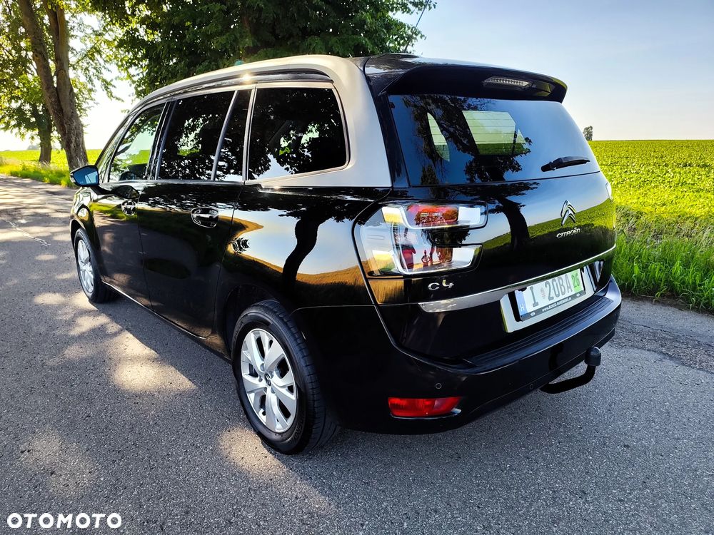 Citroën C4 Grand Picasso THP 165 Stop&Start EAT6 Exclusive - 3