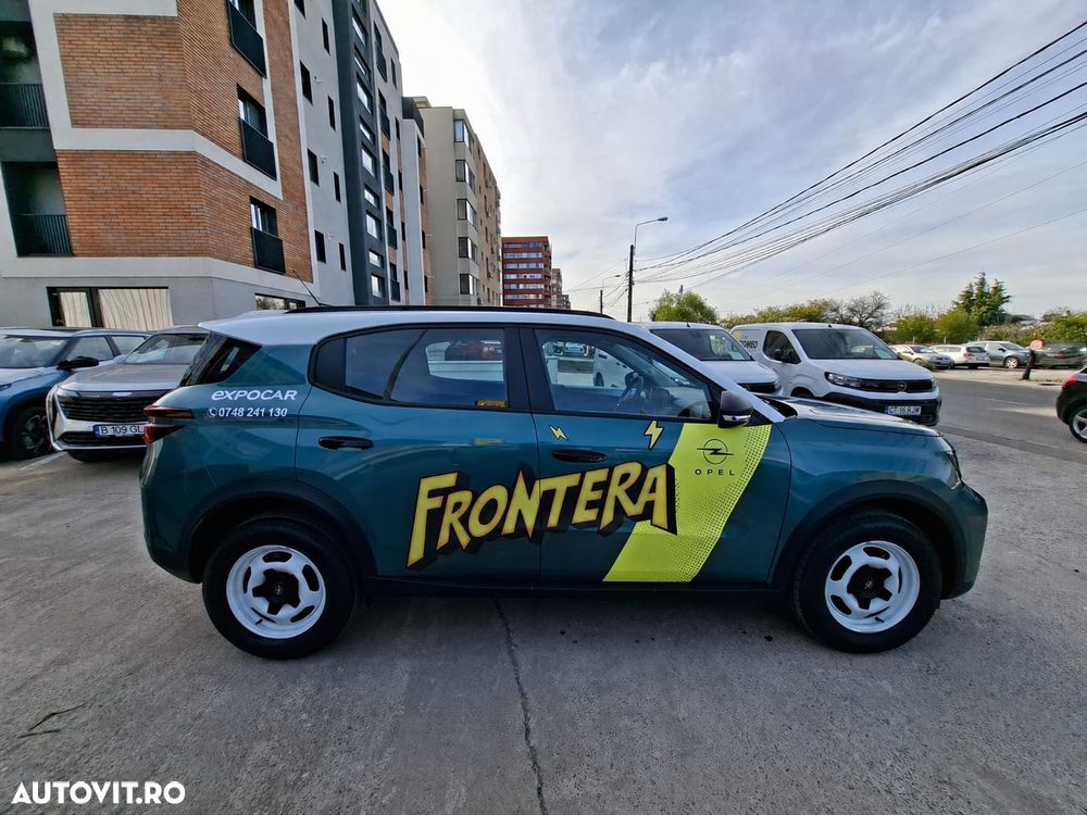 Opel Frontera - 8