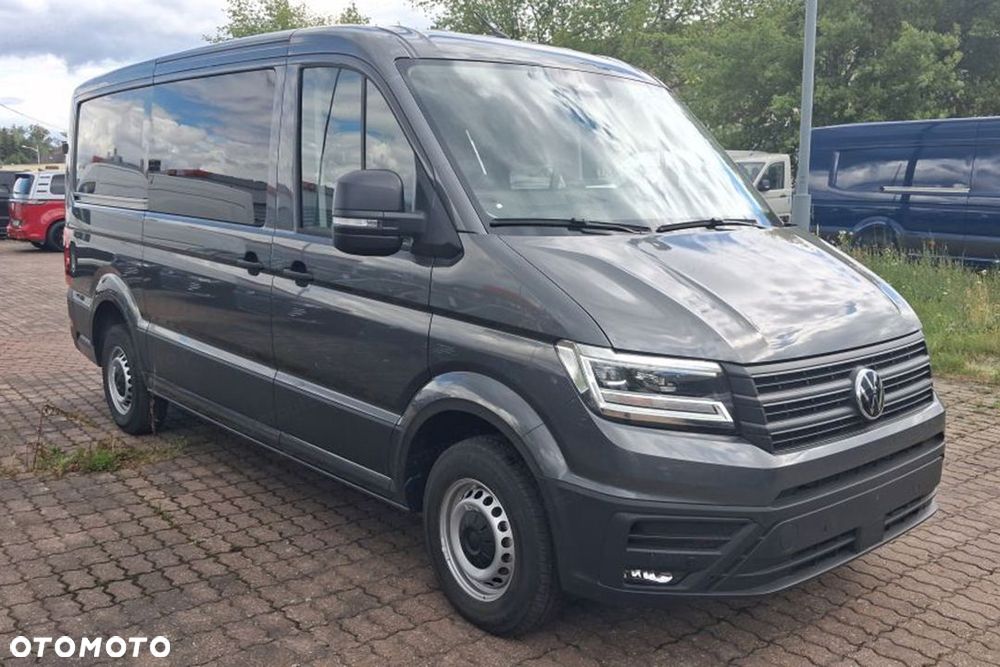 Volkswagen Crafter L3H2 8AT Zabudowa Brygadowa 2.0 177KM - 3