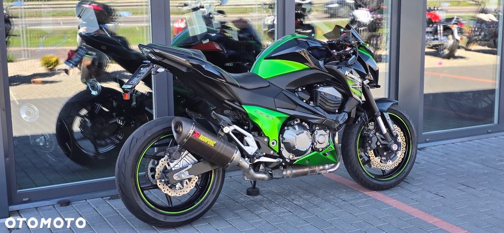 Kawasaki Z - 4