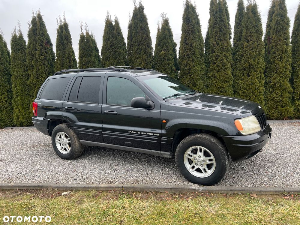 Jeep Grand Cherokee 4.0 Limited - 34