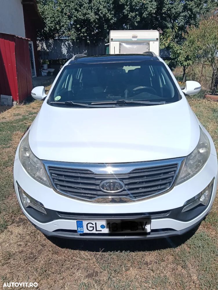 Kia Sportage 2.0 DSL MT 4x4 PREMIUM - 1