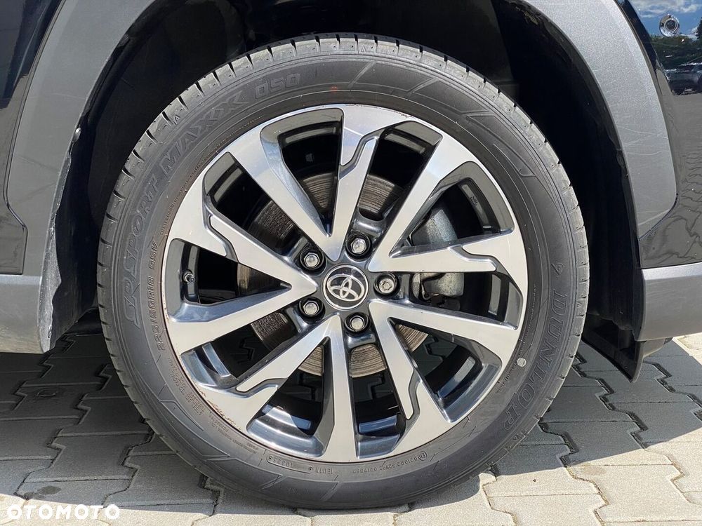Toyota Corolla Cross 2.0 Hybrid Executive - 39