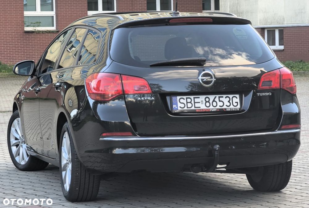 Opel Astra 1.4 Turbo Active - 14