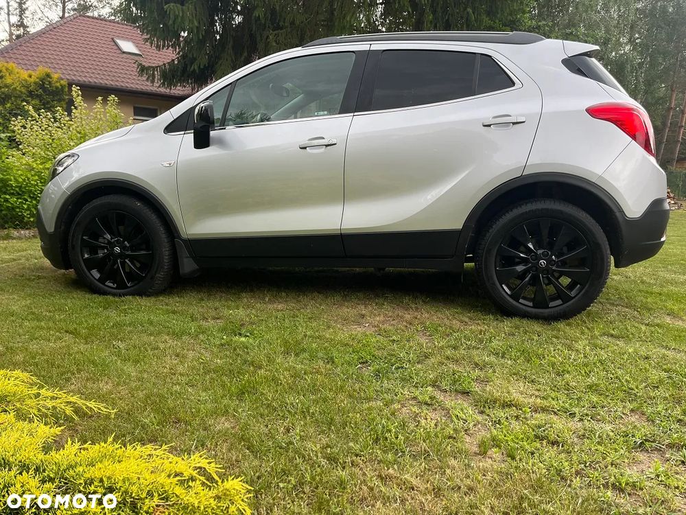 Opel Mokka 1.4 T Cosmo S&S EU6 - 29