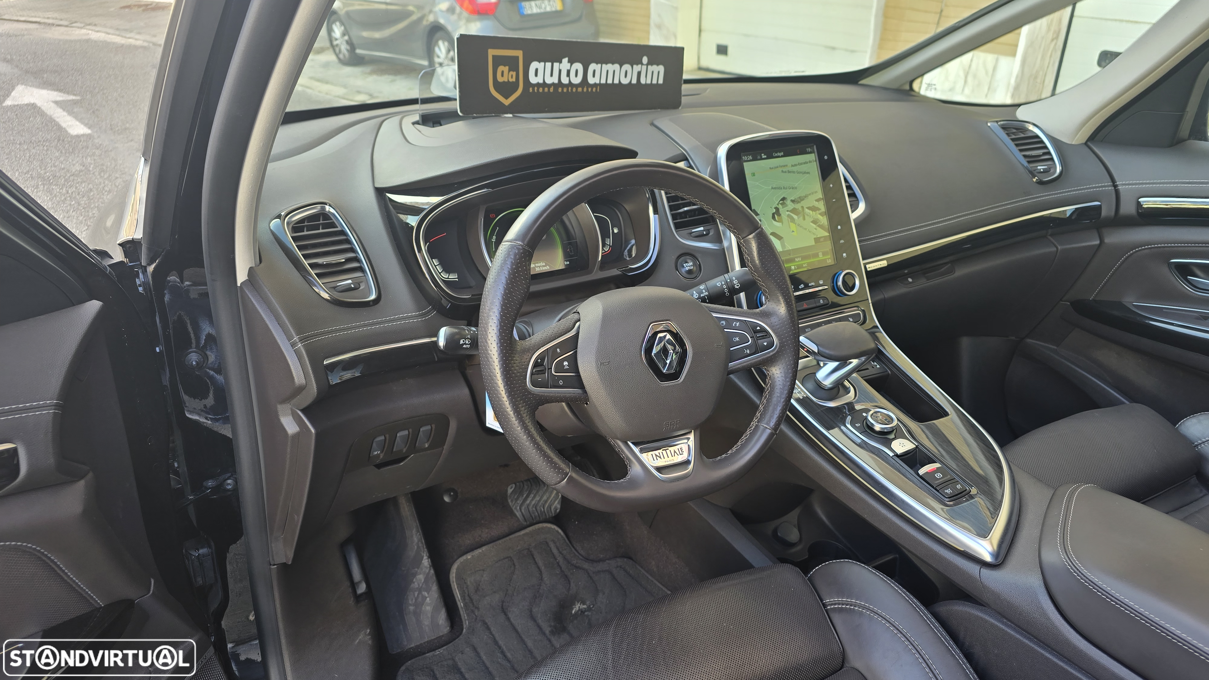 Renault Espace 1.6 dCi Initiale Paris EDC - 14