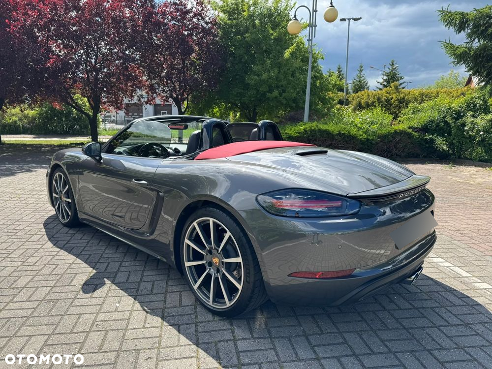 Porsche 718 Boxster PDK - 16