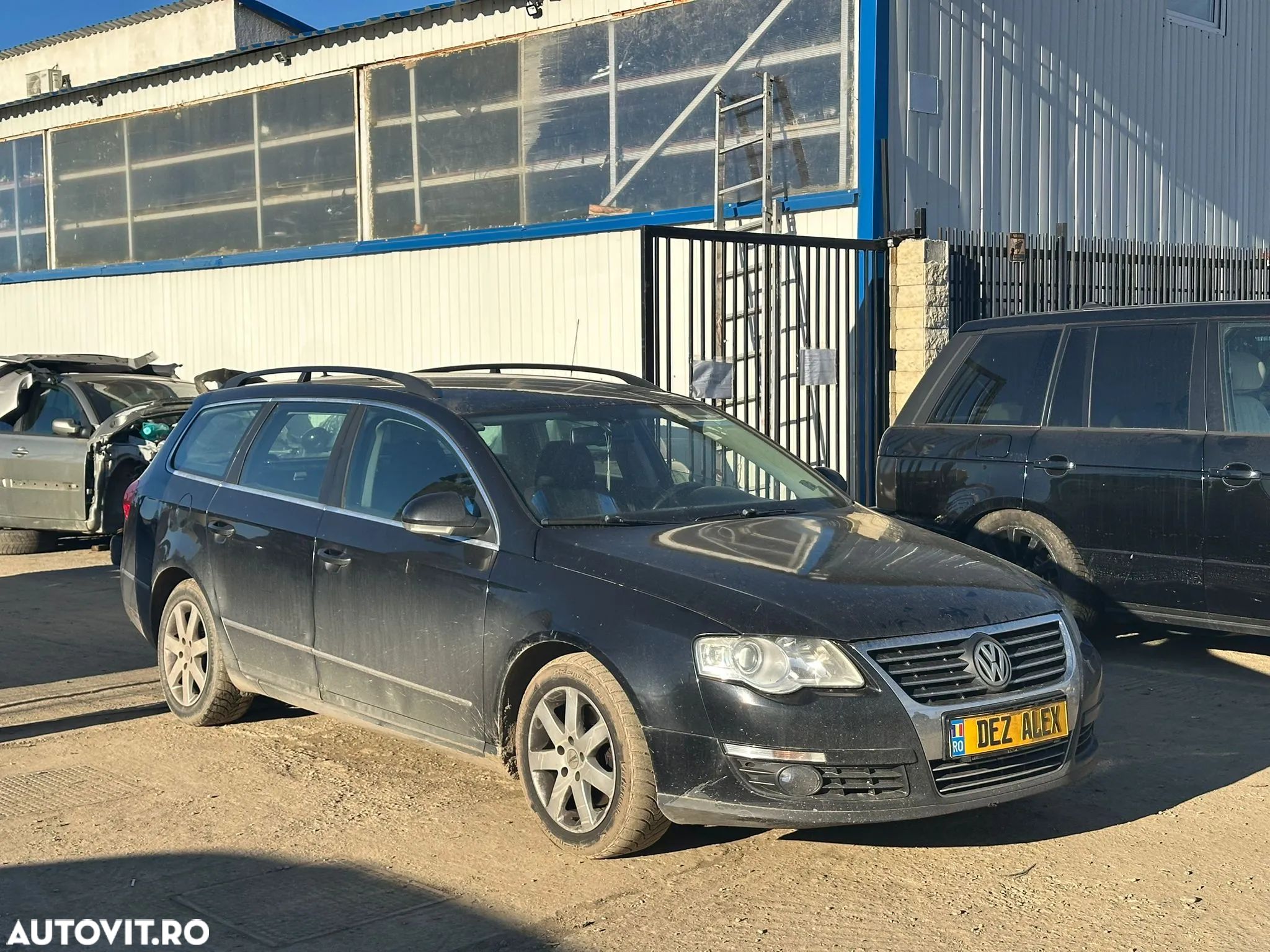 Dezmembrari VW Passat B6 1.9 TDI / BLS - 1