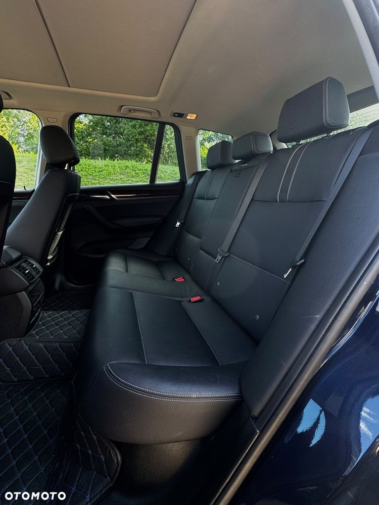 BMW X3 xDrive28i - 26