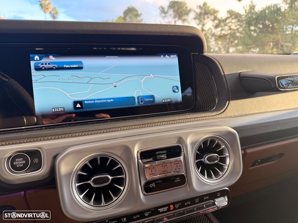 Mercedes-Benz G 63 AMG Standard - 10