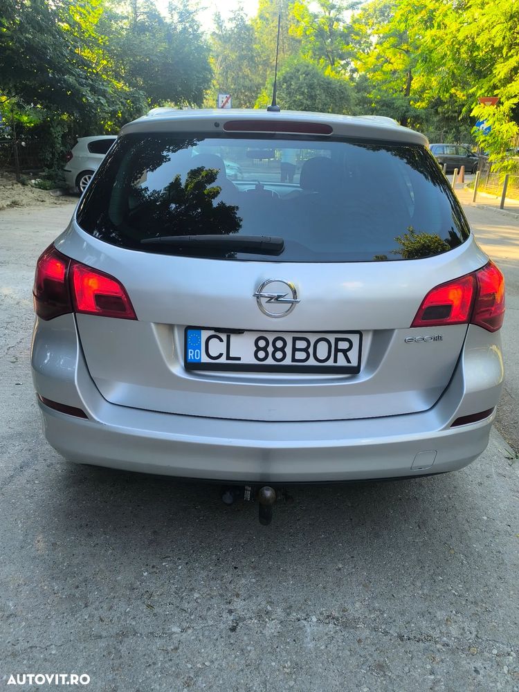 Opel Astra 1.4 ECOTEC Enjoy - 2