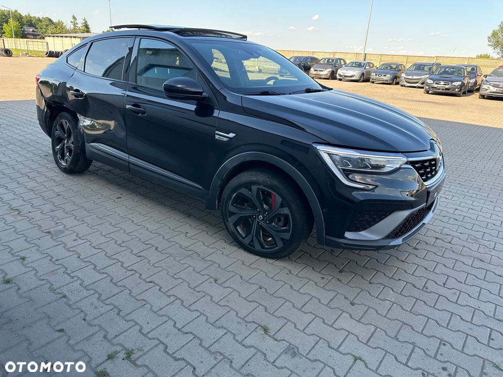 Renault Arkana E-TECH 145 R.S.LINE - 1