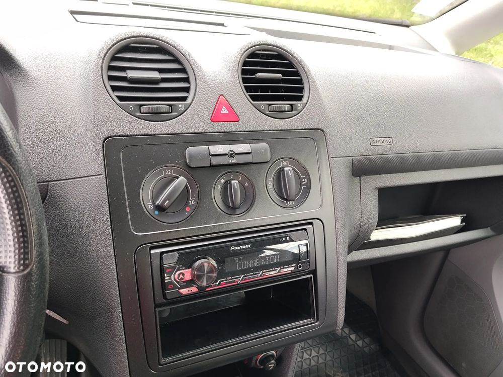 Volkswagen Caddy 1.9 DPF Life Family (5-Si.) - 14