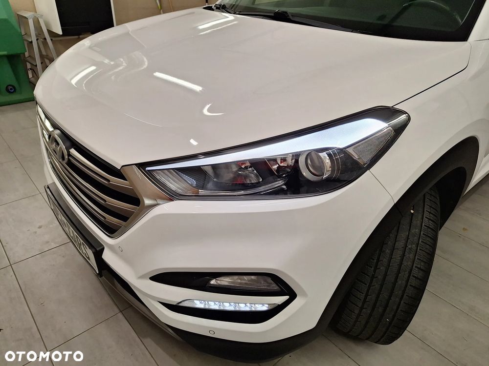 Hyundai Tucson 1.6 T-GDI TourdePologne 2WD - 36
