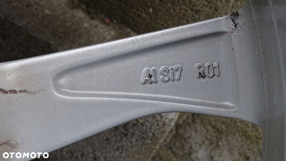 seat leon iii fr 5f0601025aa - felga 7,5jx18h2 et51 - 8