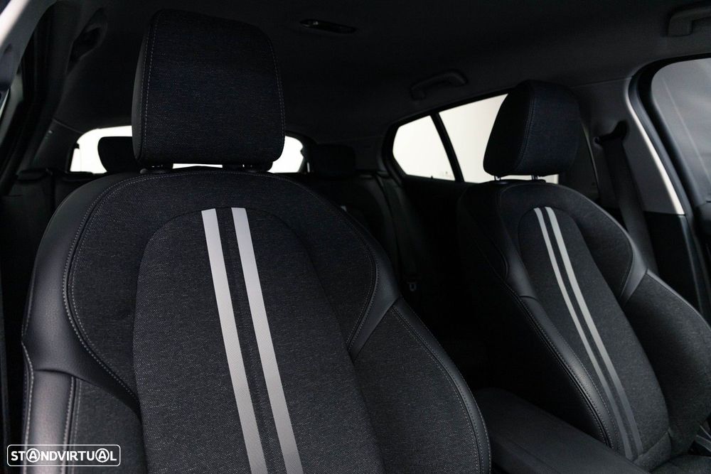 BMW 116 d Line Sport Auto - 22