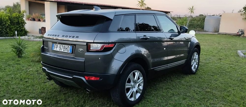 Land Rover Range Rover Evoque - 19