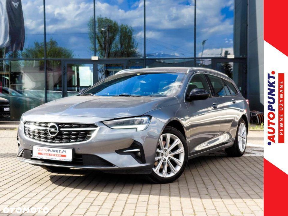 Opel Insignia - 1