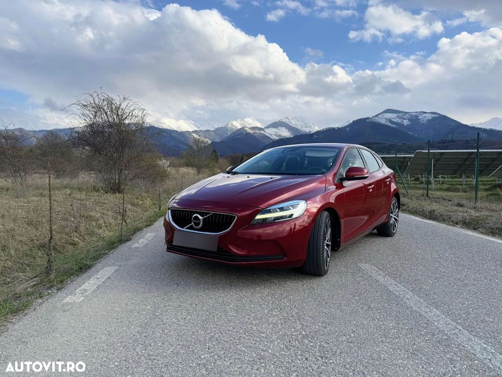 Volvo V40 D3 - 1