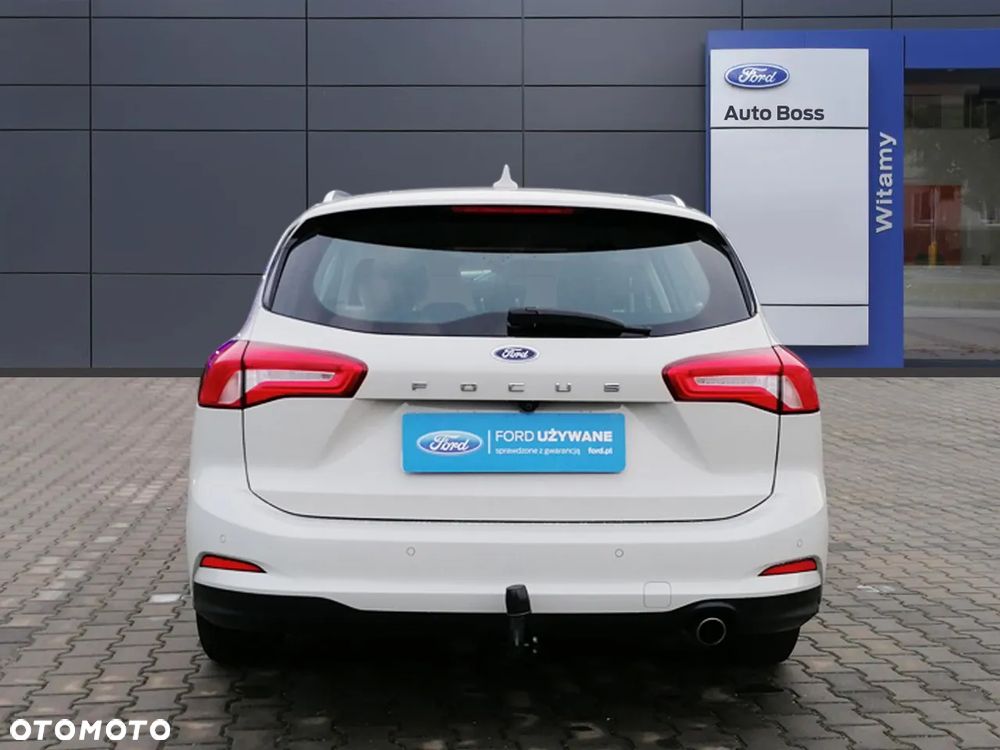 Ford Focus 1.5 EcoBlue SCR Connected - 4